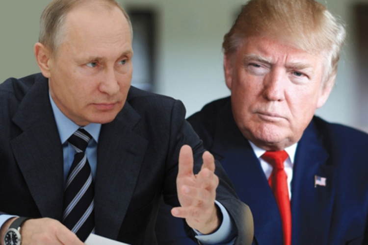 Putin i Tramp razgovaraće telefonom