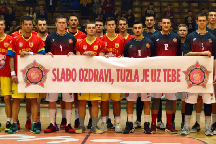 Humanost na djelu: I Banjalučani uz Slađana