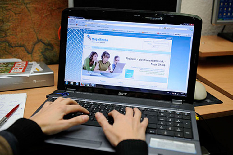E-dnevnike uvode i u Kantonu Sarajevo