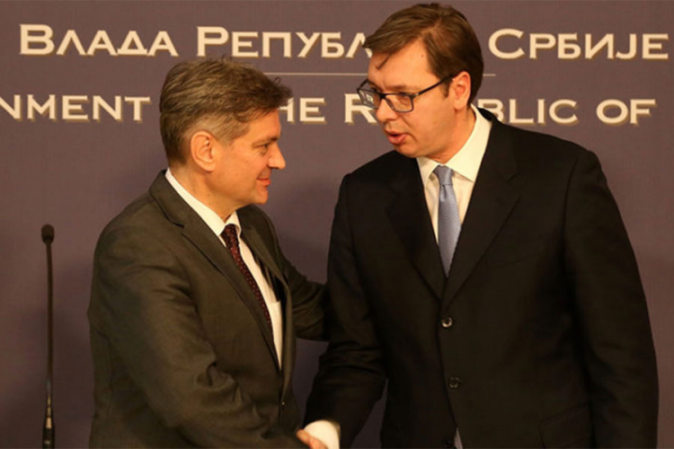 Zvizdić: Vučić pokazao odgovoran odnos prema BiH