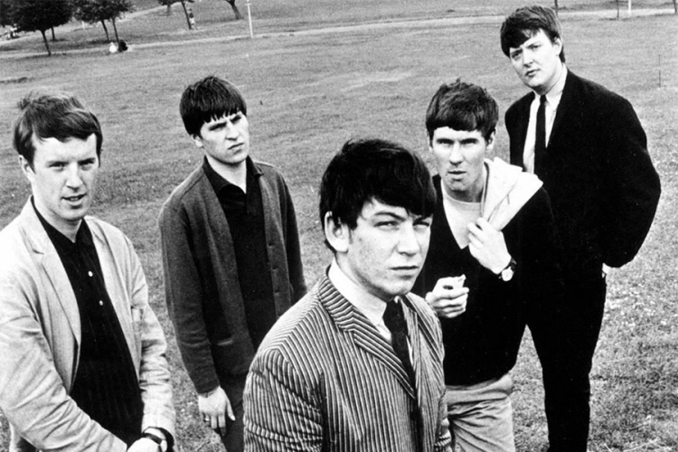 Rock abeceda: Animals