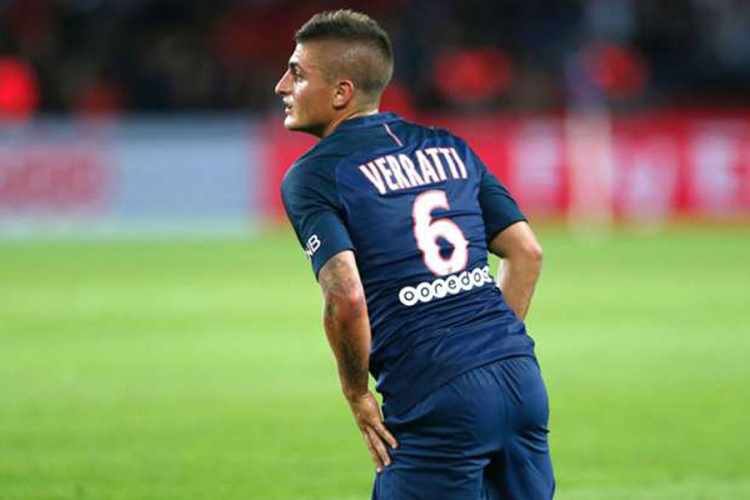 Inter "nanišanio" Veratija?