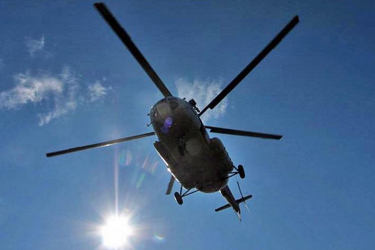 Srušio se spasilački helikopter u Italiji