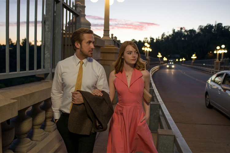 "La, La, Land" ima rekordnih 14 nominacija za Oskara