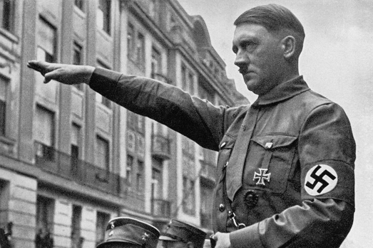 Kažnjen zatvorom zbog prodaje pjesama o Hitleru