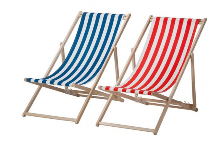Ikea povlači stolice za plažu, vraća novac čak i bez računa
