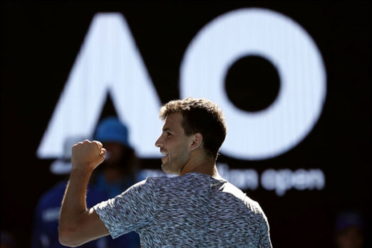 Dimitrov u polufinalu Australijan opena