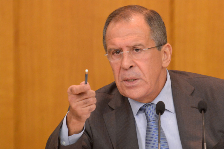Lavrov: Očekujemo da se Tramp ne miješa u unutrašnje stvari drugih država