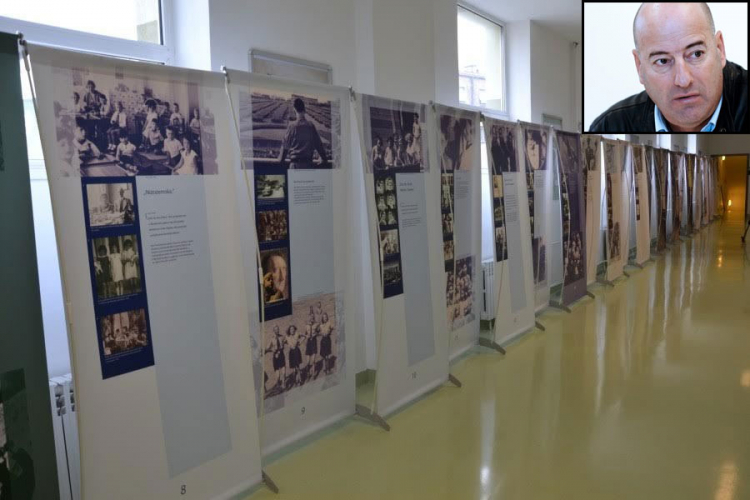 Direktoru škole smeta što su ustaše predstavljene kao zločinci?