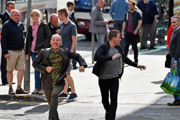 "T2 Trainspotting" otvara "PlayUK" u šest gradova regije
