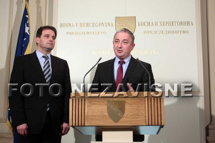 Koalicija na nivou BiH pripremila deklaraciju o neotvaranju pitanja o prošlosti