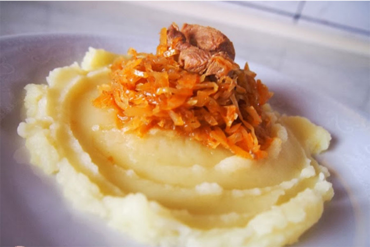 Recept dana: Sekeli gulaš 