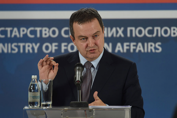 Dačić: Beograd neće okrenuti drugi obraz ako mu Sarajevo udari šamar