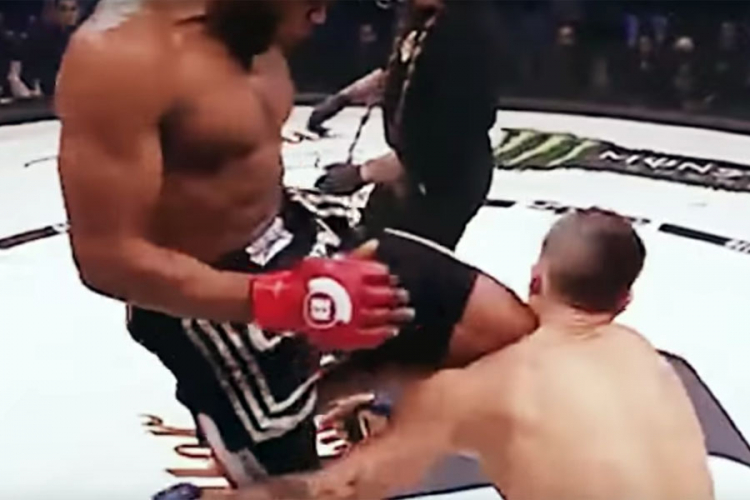 Godina tek počela, a već imamo najbrutalniji nokaut (VIDEO)