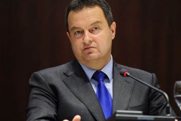 Dačić: Slučaj “Haradinaj” test za Evropu