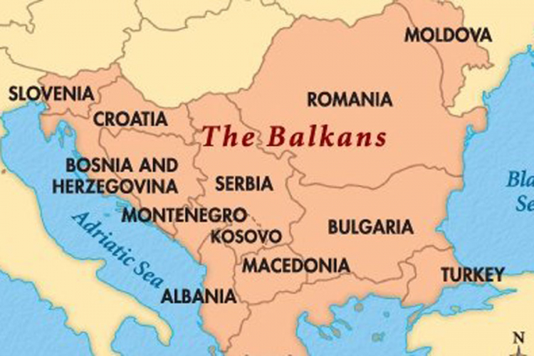 "Ponovo zvecka oružje na Balkanu"