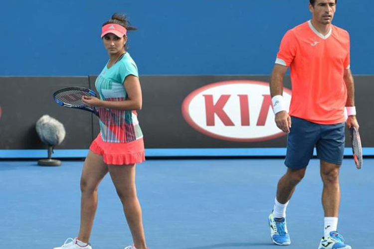 Australian Open: Dodig u finalu mješovitih parova  