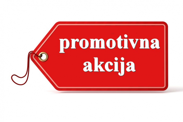 Trgovci u RS će uz akcijsku morati navesti i redovnu cijenu proizvoda