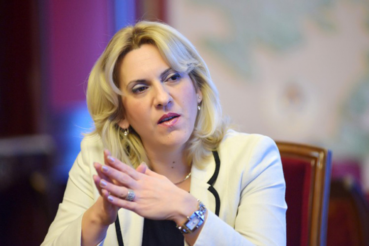 Cvijanovićeva 8. februara na saslušanju o referendumu
