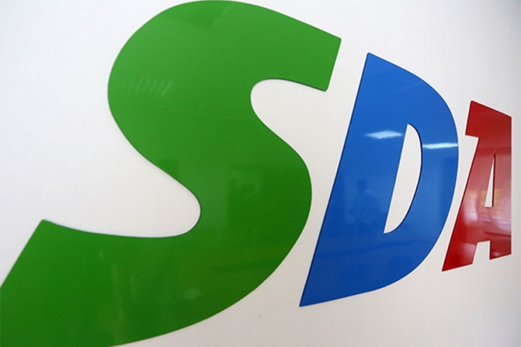 SDA odbacila zaključke sa sastanka Dodika i Čovića