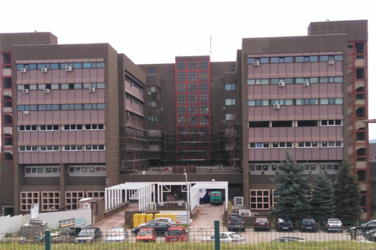 Počelo preseljenje klinika u Centralnom medicinskom bloku