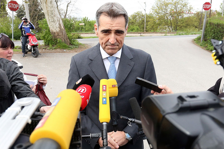 Vidošević negirao krivicu
