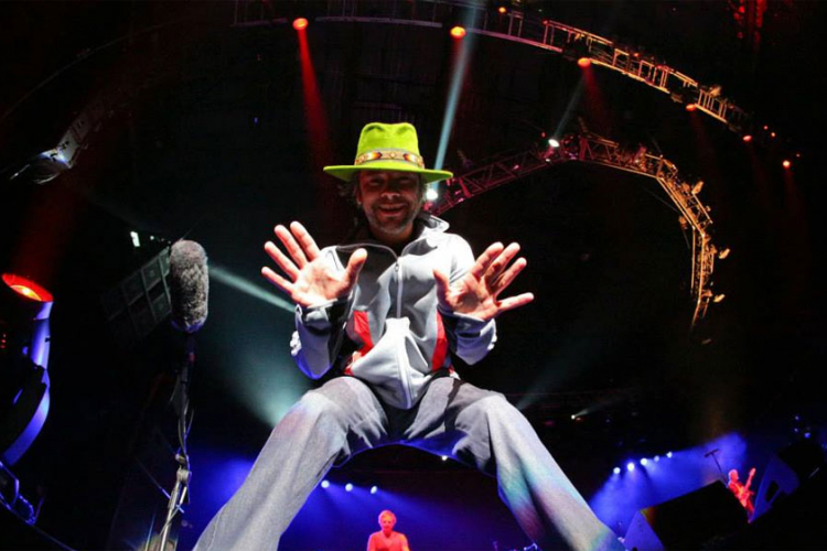 Jamiroquai u martu izdaje novi album