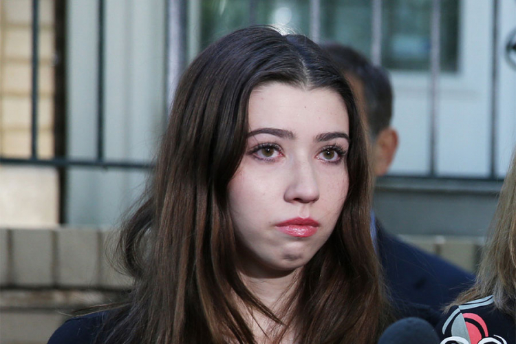 Blagojevićeva kćerka napala Obamu
