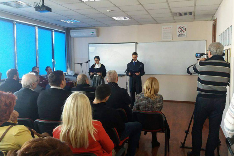 "Gaudeamus" nagradio najuspješnije