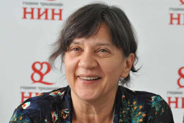 Ivana Dimić: Realnost literature mi je najvažnija