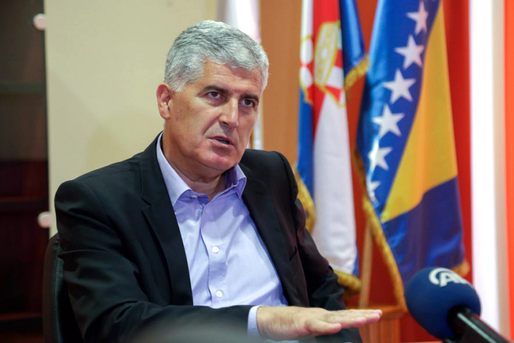 Čović: Nema rata jer, srećom, nismo interesantni velikim silama