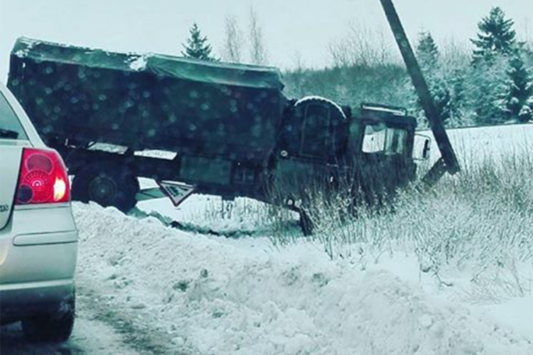 Problemi u Poljskoj: NATO nema zimske gume