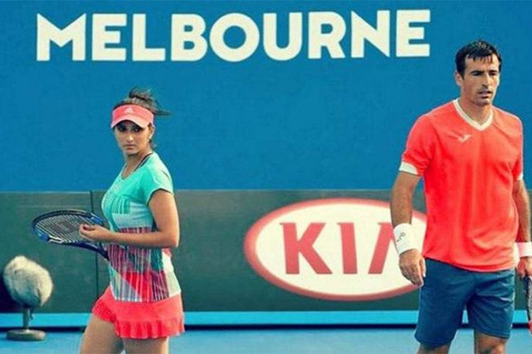 Australian Open: Dodig i Mirza bez naslova u mješovitim parovima     