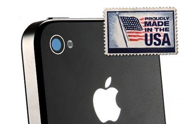 Tramp miran i Epl na broju: Ajfon Made in America