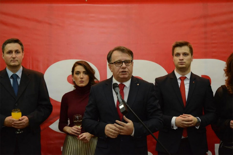 SDP: SDA mora da izabere, ili HDZ ili BiH
