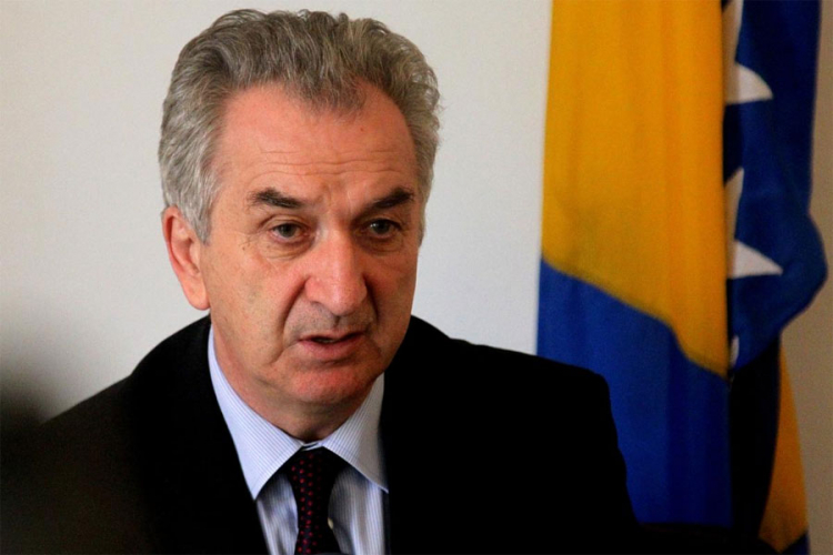 Šarović razgovarao sa zvaničnicima Saudijske Arabije 