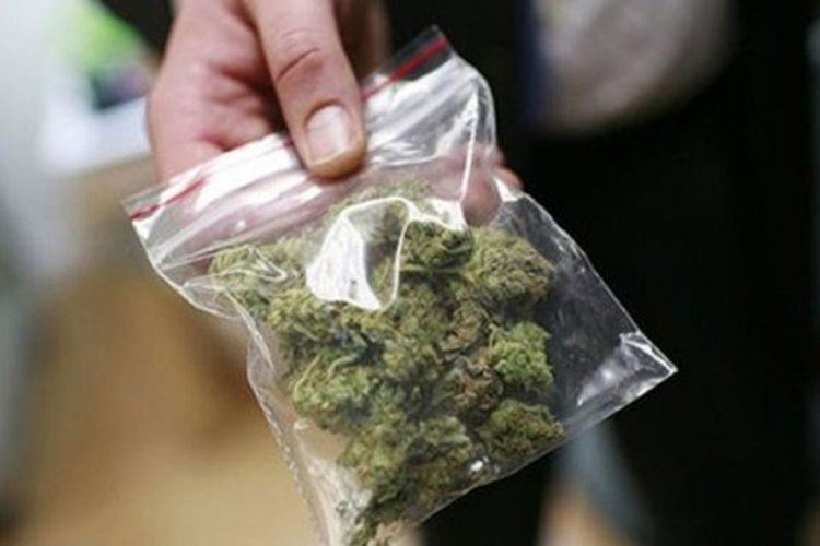 Prijedor: Kod lica koje traži Interpol pronađena marihuana
