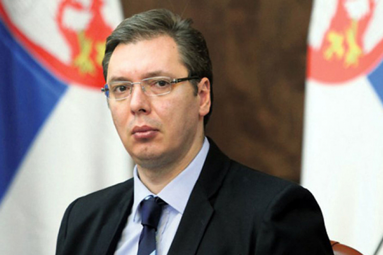 Vučić uputio telegram saučešća premijeru Kanade