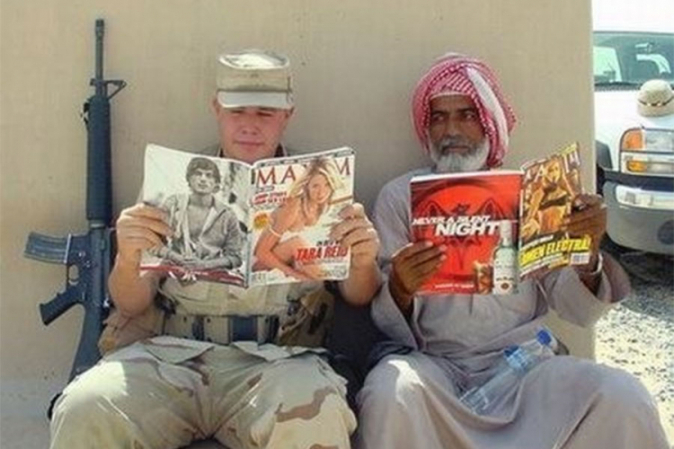 Amerikanci ne mogu u Irak 90 dana