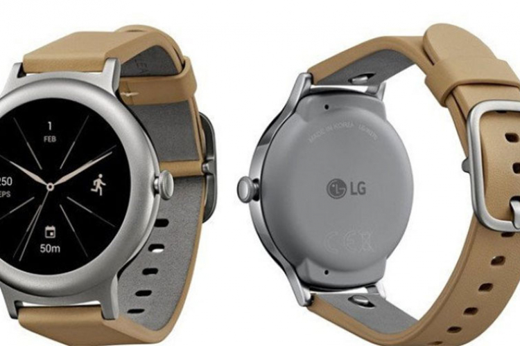 LG i Google pripremaju nove satove
