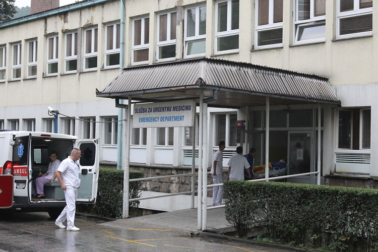 Žohari redovni stanovnici Kantonalne bolnice u Zenici