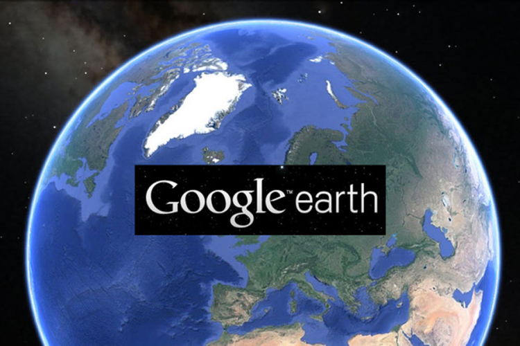 Svađa komšija se vidjela i na Google Earthu