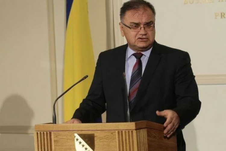 Ivanić: U BiH vlada kompleks više vrijednosti, nama se niko neće baviti