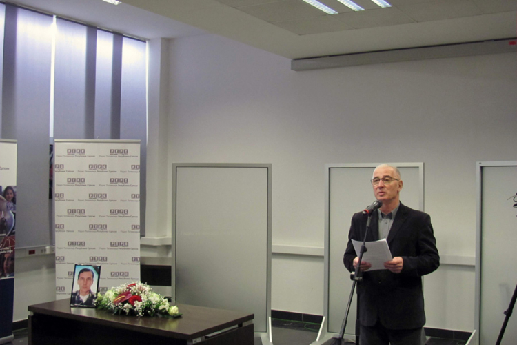 Velimir Božić je bio profesionalac u svakom trenutku