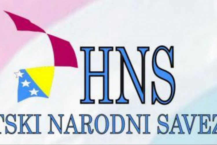HNS: Budućnost BiH bez, a ne s entitetima