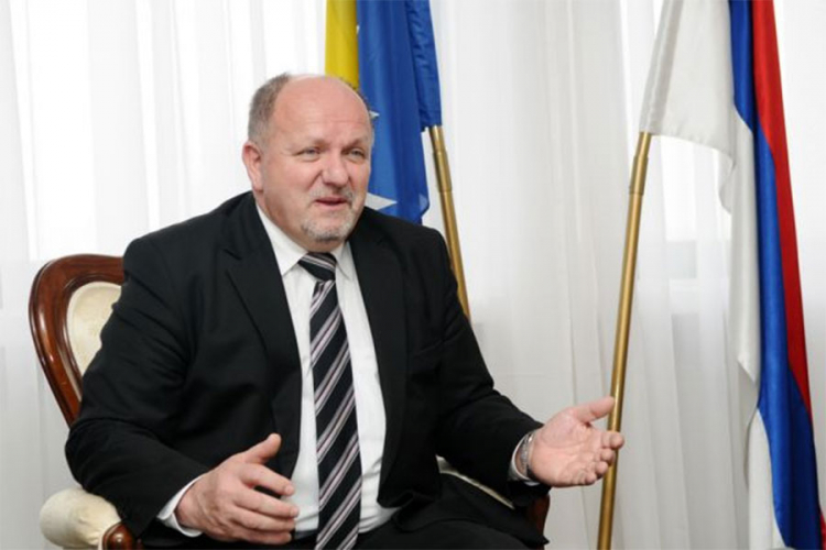 Jerković: Nisam tražio dio Republike Srpske