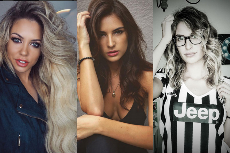 Ovo su najzgodnije kćerke fudbalera (FOTO)