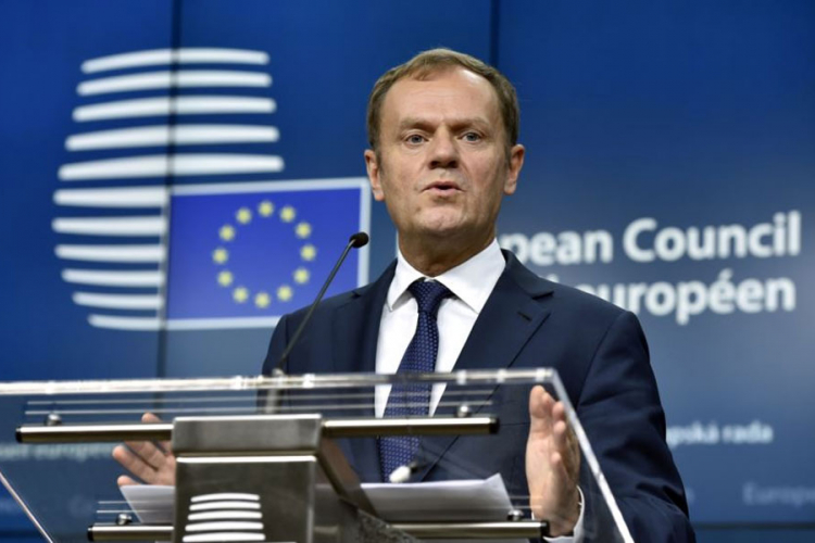 Tusk: Tramp prijetnja Evropi koliko i Rusija, Kina i islamisti