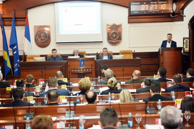Radojičić: Omogućiti Šumarskom fakultetu gradnju u "Univerzitetskom gradu"