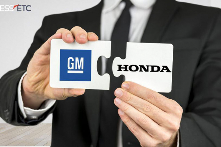 GM i "Honda" osnovali zajedničko preduzeće